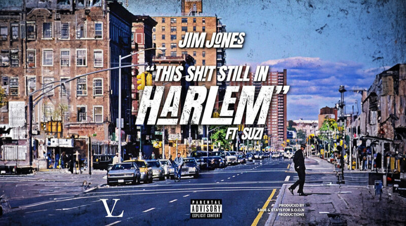 Jim Jones - This Sh!T Still in Harlem