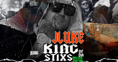 JLUKE - King of da Stixs (Deluxe Edition)