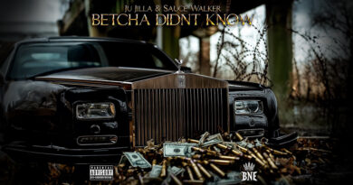 Ju Jilla & Sauce Walka - Betcha Didn’t Know