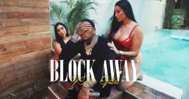 Kevin Gates - Block Away