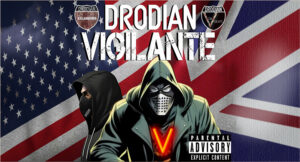 Killahronh - DRODIAN VIGILANTE