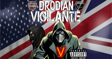 Killahronh - DRODIAN VIGILANTE