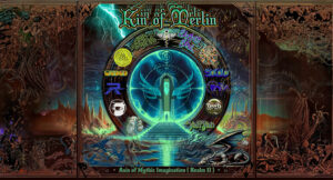 Kin of Merlin - Axis of Mythic Imagination {Realm II}