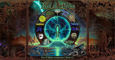 Kin of Merlin - Axis of Mythic Imagination {Realm II}