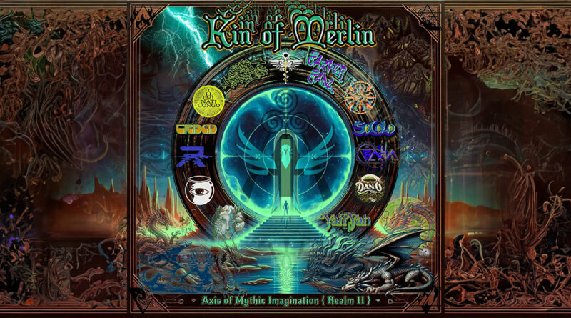 Kin of Merlin - Axis of Mythic Imagination {Realm II}