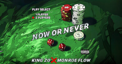 King ZO - Now Or Never