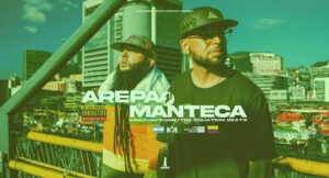 Kingdom Kome x The Equation Beats - Arepa Y Manteca