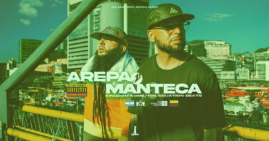 Kingdom Kome x The Equation Beats - Arepa Y Manteca