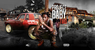 Kodak Black - Project Baby 2 All Grown Up