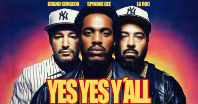 LG Roc & Grand Surgeon - Yes Yes Y´all