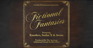 Leedz Edutainment - Fictional Fantasies