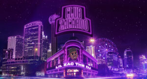 Lil Zac The Dj - Club Zacaroo