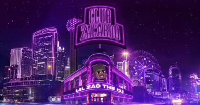 Lil Zac The Dj - Club Zacaroo