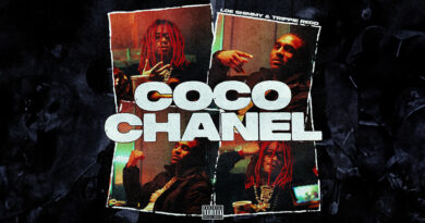 Loe Shimmy - Coco Chanel