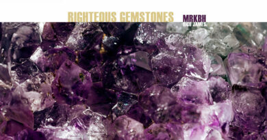 MRKBH & Rico James - Righteous Gemstones