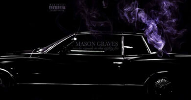 Mason Graves - Smoke Signals In The Eighty Foe