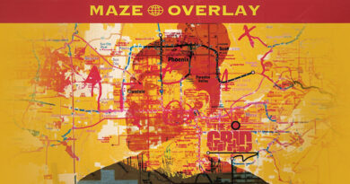 Maze Overlay & Toxværd - The Grid