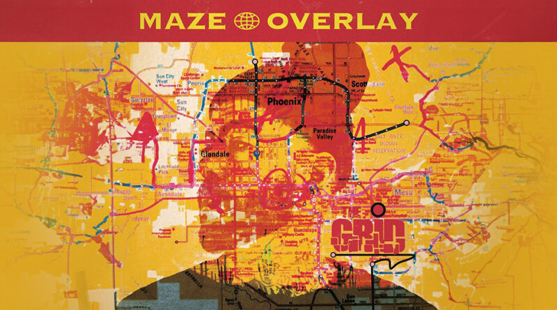 Maze Overlay & Toxværd - The Grid