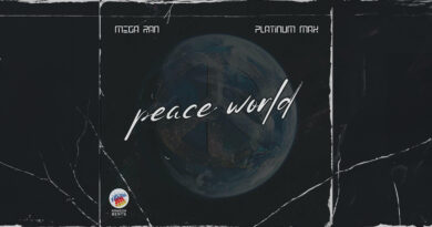 Mega Ran & Platinum Max - Peace World