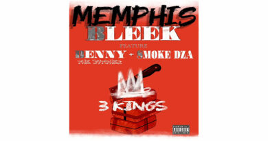 Memphis Bleek - 3 Kings