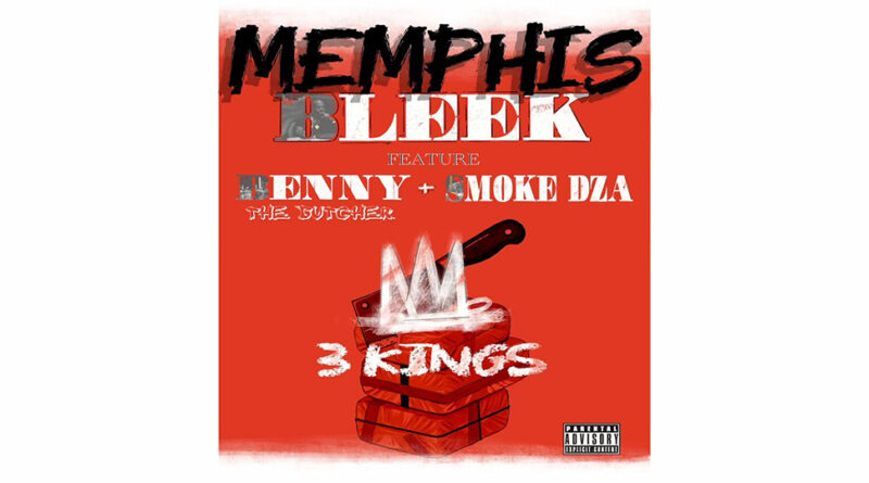 Memphis Bleek - 3 Kings