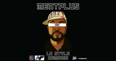 MentPlus - Lo Style Remixes (Vol. 1)