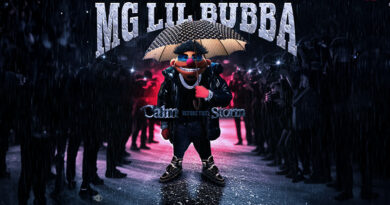 Mg Lil Bubba - Calm Before The Storm