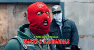 Mondo Slade & godBLESSbeatz - Masks & Bandanas