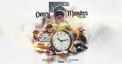 Mr. ESQ & Details - EVERY 5 MINUTES