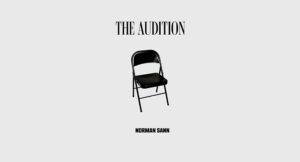 Norman Sann - The Audition