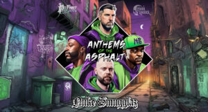 Nuke Smugglaz & Bofaatbeatz - Anthems Of The Asphalt