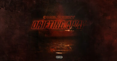 OMB Peezy - Drifting Away.