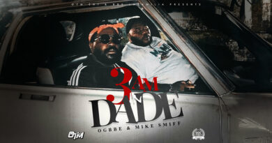 Ogbbe & Mike Smiff - 3AM In Dade