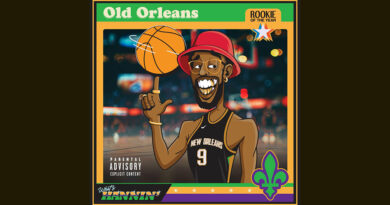 Old Orleans & AbJo - Rookie of the Year