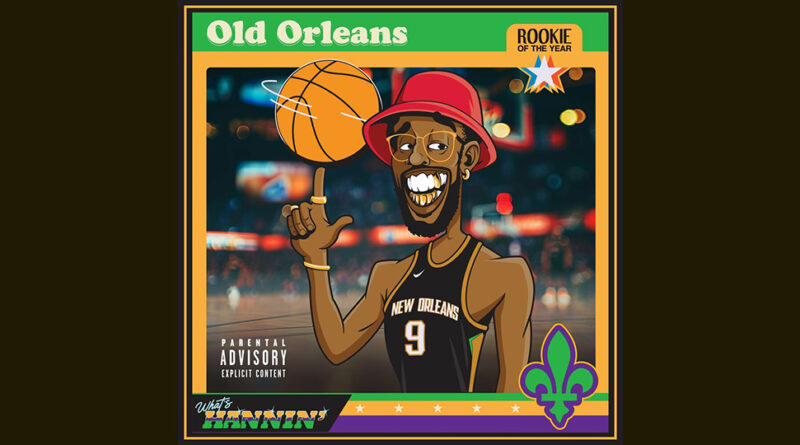 Old Orleans & AbJo - Rookie of the Year