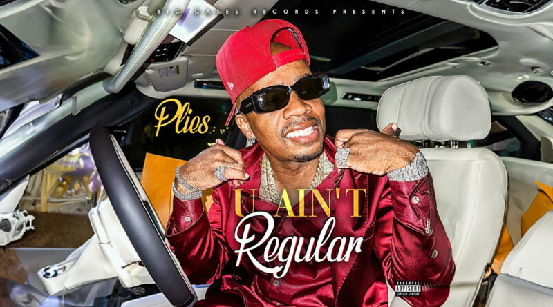 Plies - U AIN'T Regular