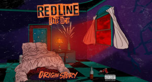 Redline the Ace - ORIGIN STORY