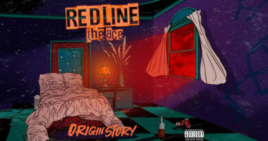 Redline the Ace - ORIGIN STORY