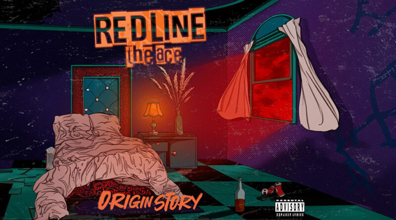 Redline the Ace - ORIGIN STORY