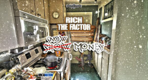 Rich The Factor - Snow Money