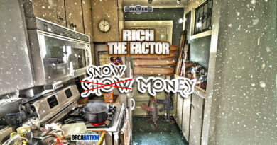 Rich The Factor - Snow Money