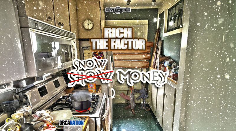 Rich The Factor - Snow Money