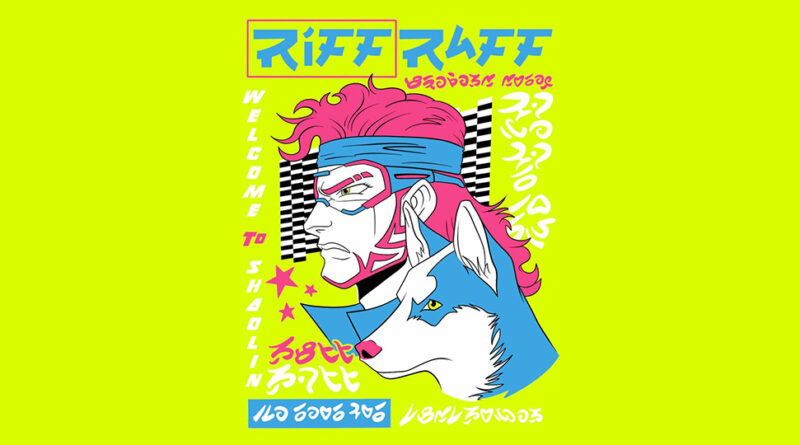 Riff Raff - Welcome To Shaolin