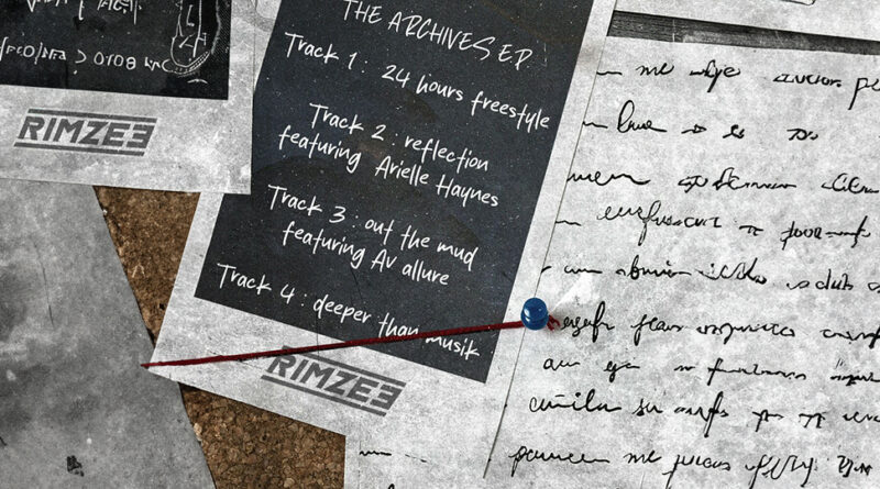 Rimzee - The Archives