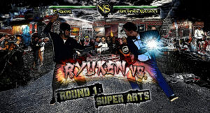 Ryuken Vs - Round 1 (Super Arts)