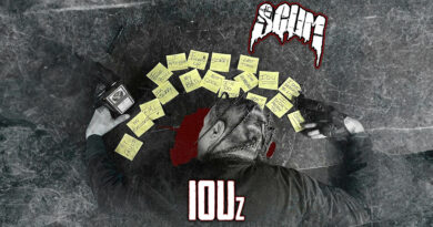 Scum - IOUz