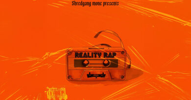 ShredGang Mone - Reality Rap