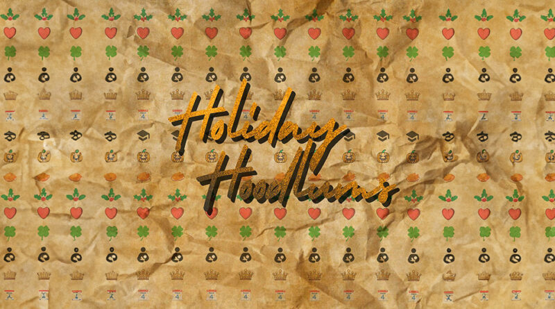 Skinny Bonez Tha Godfatha - Holiday Hoodlums