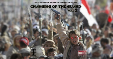 Skull Bludgeon - Changing Of The Guard, Vol. 2