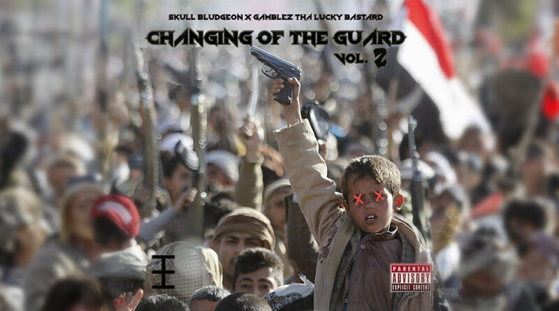 Skull Bludgeon - Changing Of The Guard, Vol. 2